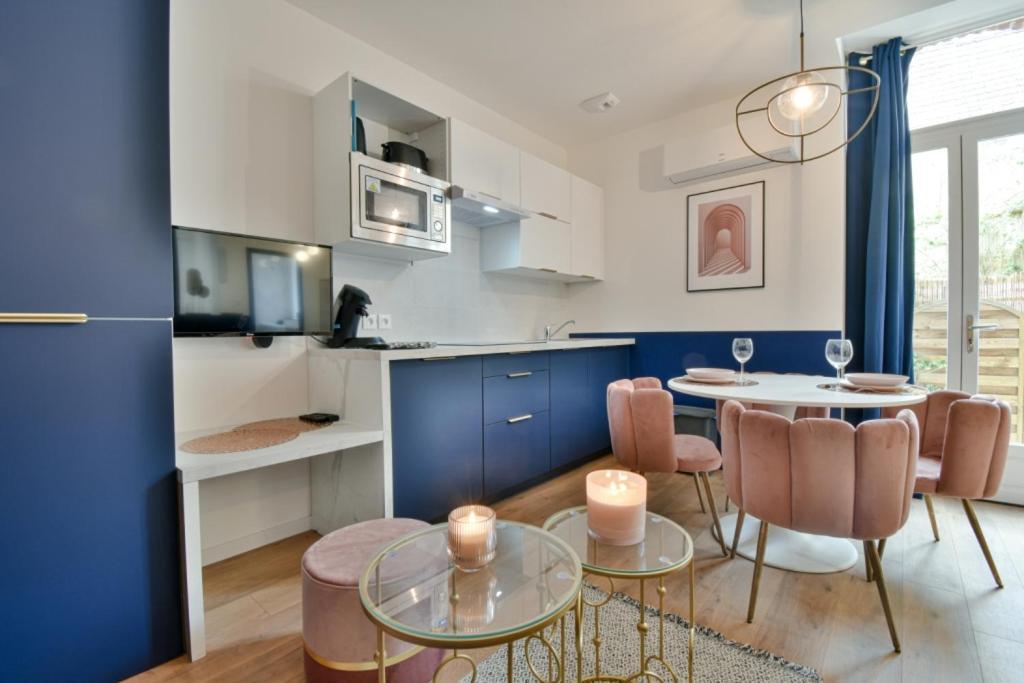 Residence Jean Hardy - Hyper Centre, Parking Gratuit, Wifi, Clim, Gare Valenciennes Exterior foto